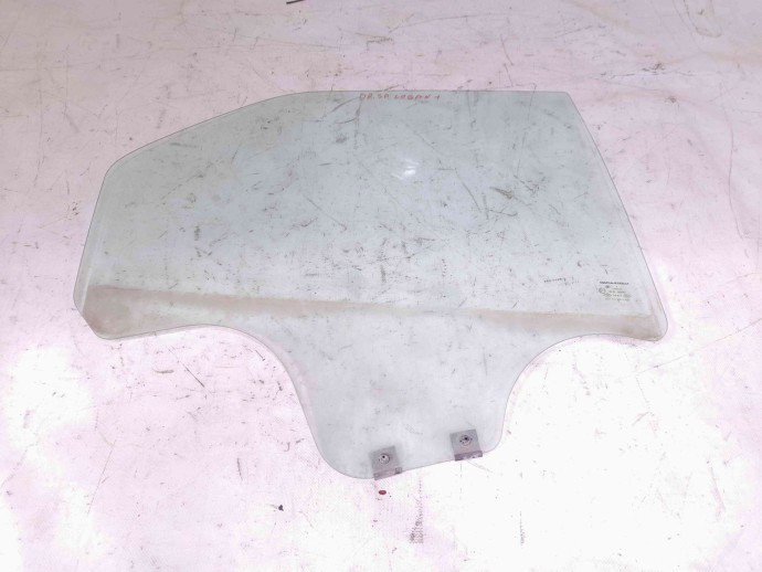 Geam usa dreapta spate OEM DACIA Logan (LS) [Fabr 2004-2012] 