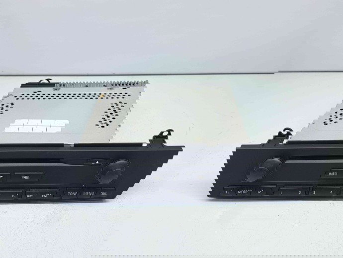  Radio CD BMW X3 (E83) [Fabr 2003-2009] 9118823-02