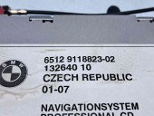  Radio CD BMW X3 (E83) [Fabr 2003-2009] 9118823-02