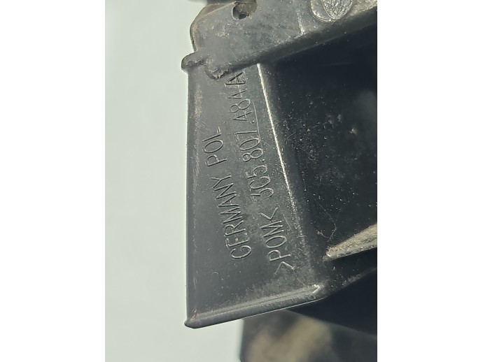 Suport bara dreapta spate Volkswagen Passat B8 (3G2) [Fabr 2015-prezent] Sedan 3G5807484A
