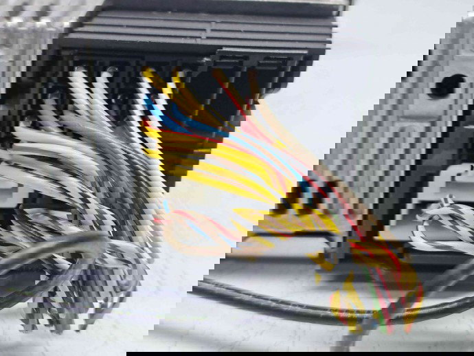  Radio CD BMW X3 (E83) [Fabr 2003-2009] 9118823-02