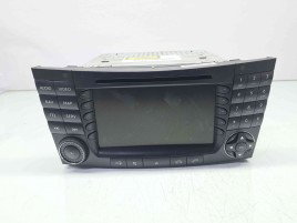  Radio CD cu navigatie Mercedes Clasa E (W211) [Fabr 2002-2009] A2118204497