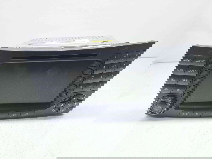  Radio CD cu navigatie Mercedes Clasa E (W211) [Fabr 2002-2009] A2118204497