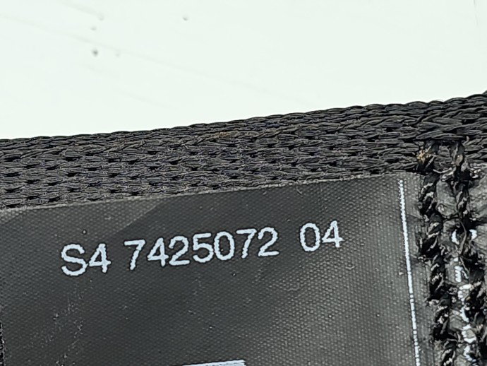 Centura dreapta spate Bmw X1 (F48) [Fabr 2016-2022] 742507204