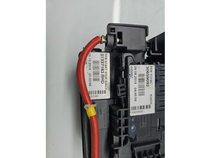 Panou sigurante Volvo XC60 [Fabr 2008-2017] 31337183