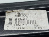 Macara electrica geam stanga fata Bmw X1 (F48) [Fabr 2016-2022] Break 7349513-06