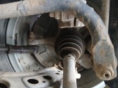 Fuzeta fata stanga Skoda Fabia 1 (6Y2) [Fabr 1999-2008]1.4 Benz AUA 55KW / 75CP
