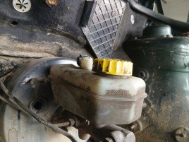 Vas lichid frana Skoda Fabia 1 (6Y2) [Fabr 1999-2008] Break OEM