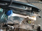 Vas lichid parbriz Skoda Fabia 1 (6Y2) [Fabr 1999-2008] OEM