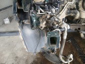 Lonjeron dreapta Skoda Fabia 1 (6Y2) [Fabr 1999-2008] Break OEM