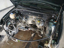 Cheder capota Skoda Fabia 1 (6Y2) [Fabr 1999-2008] Break OEM