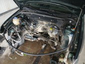 Cheder capota Skoda Fabia 1 (6Y2) [Fabr 1999-2008] Break OEM