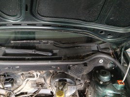 Motoras stergator parbriz Skoda Fabia 1 (6Y2) [Fabr 1999-2008] OEM