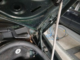 Balama capota stanga Skoda Fabia 1 (6Y2) [Fabr 1999-2008] Break OEM