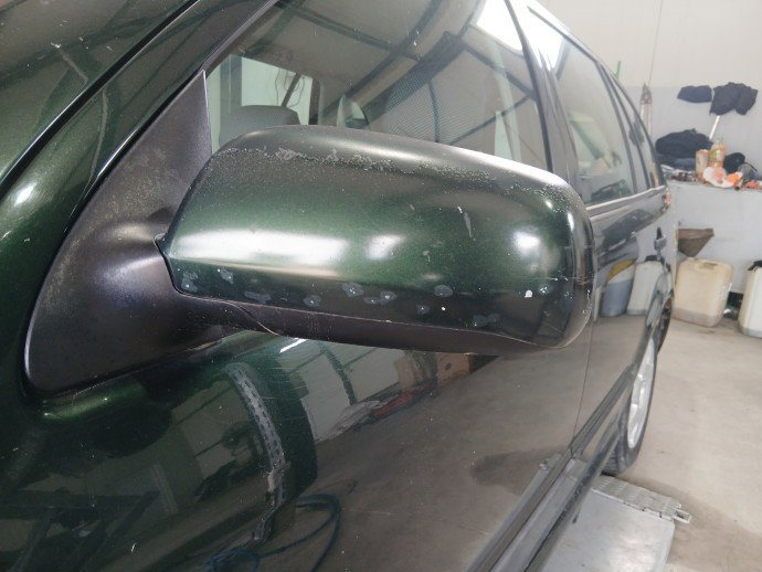 Oglinda stanga Skoda Fabia 1 (6Y2) [Fabr 1999-2008] Break LF8C