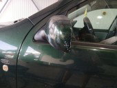 Oglinda stanga Skoda Fabia 1 (6Y2) [Fabr 1999-2008] Break LF8C