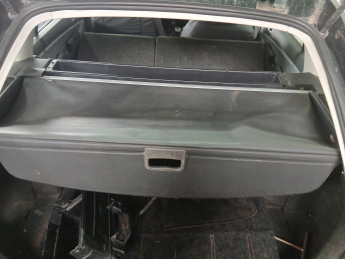 Polita portbagaj Skoda Fabia 1 (6Y2) [Fabr 1999-2008] OEM