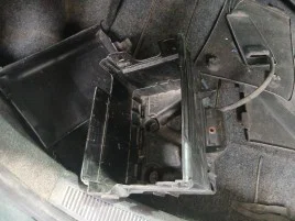 Suport baterie Skoda Fabia 1 (6Y2) [Fabr 1999-2008] OEM 1.4 Benz AUA 55KW / 75CP