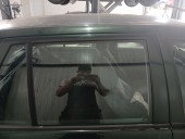 Geam usa dreapta spate Skoda Fabia 1 (6Y2) [Fabr 1999-2008] Break OEM