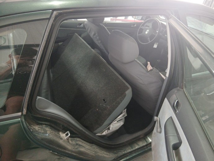 Cheder usa dreapta spate Skoda Fabia 1 (6Y2) [Fabr 1999-2008] Break OEM