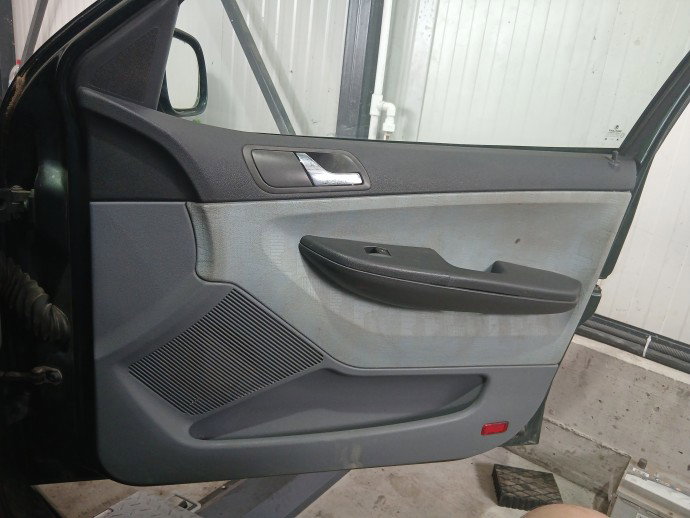Motoras geam dreapta fata Skoda Fabia 1 (6Y2) [Fabr 1999-2008] Break