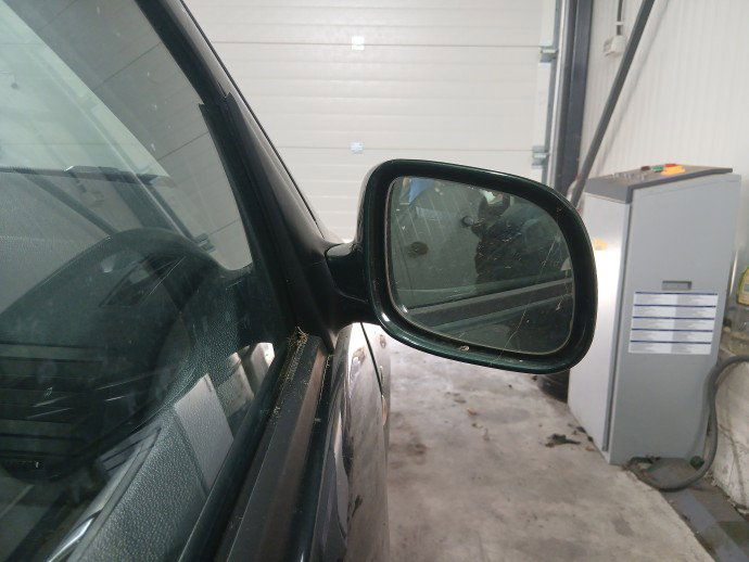 Oglinda dreapta Skoda Fabia 1 (6Y2) [Fabr 1999-2008] Break LF8C