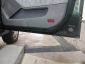 Usa dreapta fata Skoda Fabia 1 (6Y2) [Fabr 1999-2008] Break LF8C