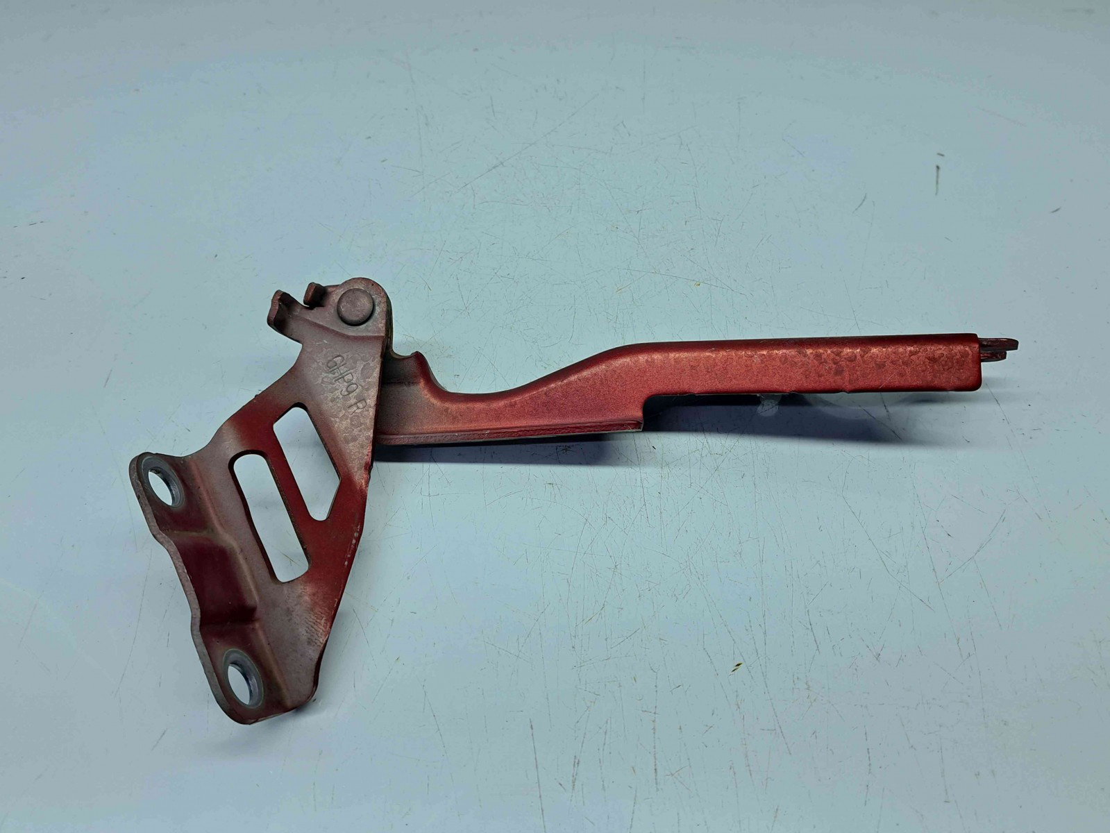 Set balamale capota MAZDA 6 (GJ1) [Fabr 2014-2021] OEM - imagine 3