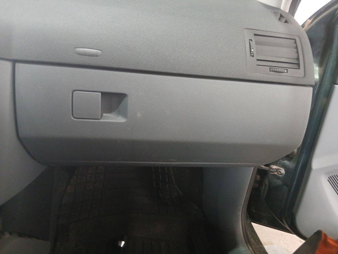 Torpedou Skoda Fabia 1 (6Y2) [Fabr 1999-2008] OEM