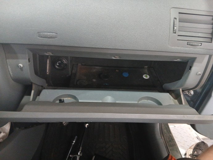 Torpedou Skoda Fabia 1 (6Y2) [Fabr 1999-2008] OEM