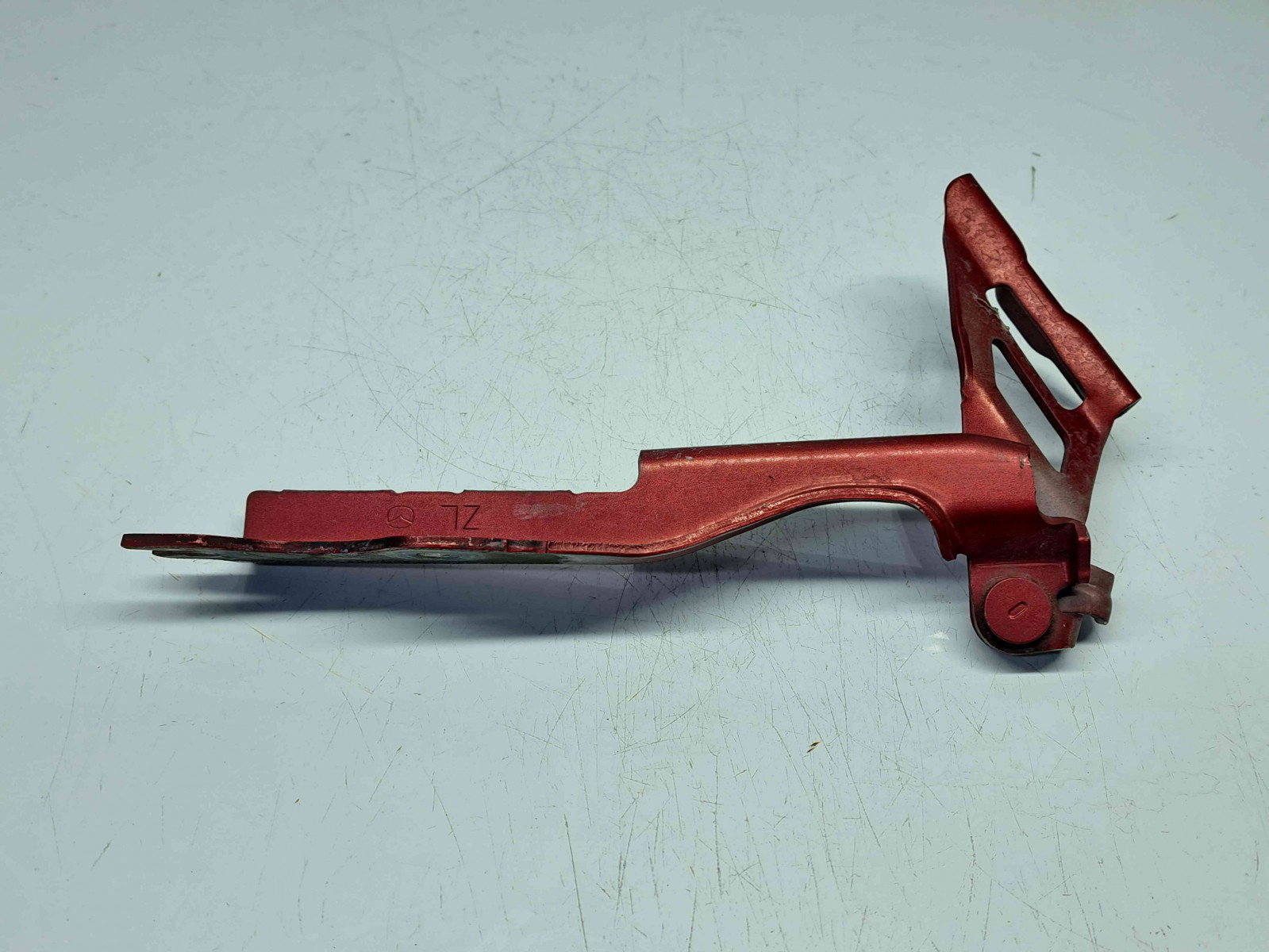 Set balamale capota MAZDA 6 (GJ1) [Fabr 2014-2021] OEM - imagine 4