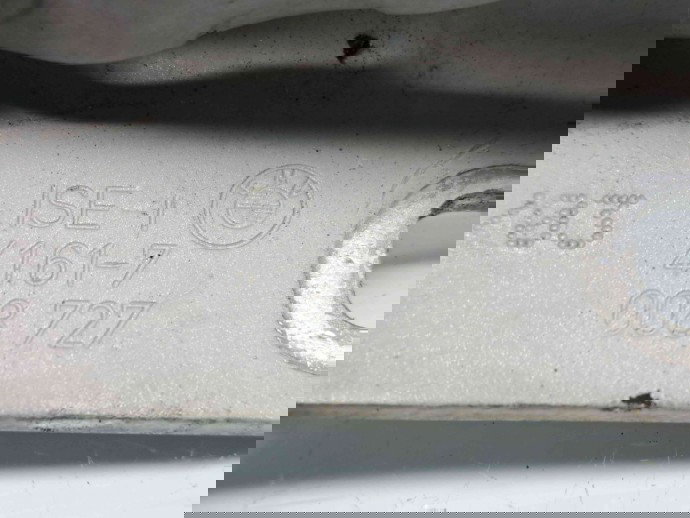 Set balamale capota Bmw 5 (E60) [Fabr 2004-2010] 7008727 | 7008728