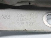 Set balamale capota Bmw 5 (E60) [Fabr 2004-2010] 7008727 | 7008728