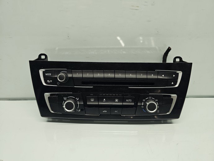 Panou comanda clima Bmw 1 (F20) [Fabr 2011-2017] OEM