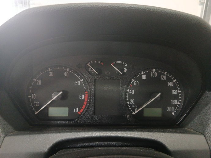 Ceas bord Skoda Fabia 1 (6Y2) [Fabr 1999-2008] OEM