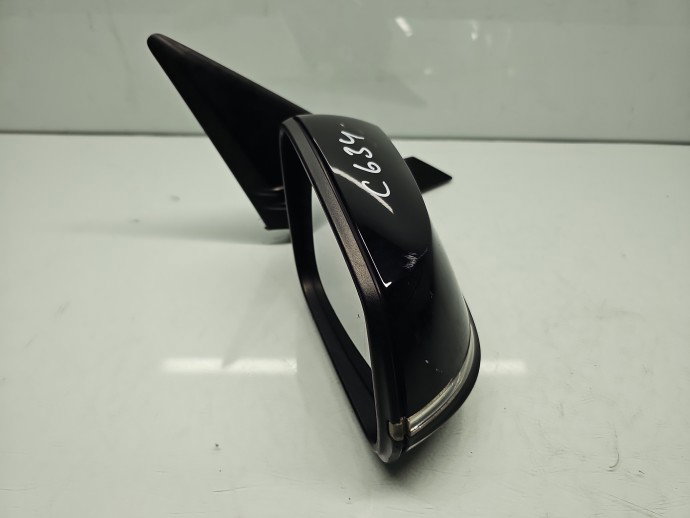 Oglinda dreapta Bmw 1 (F20) [Fabr 2011-2017] Hatchback Facelift Schwarz II 668