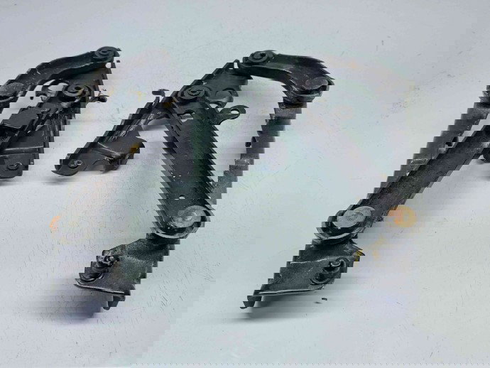 Set balamale capota Mercedes Clasa E (W211) [Fabr 2002-2009] 2118800428 / 2118800128