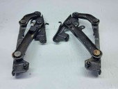 Set balamale capota Mercedes Clasa E (W211) [Fabr 2002-2009] 2118800428 / 2118800128