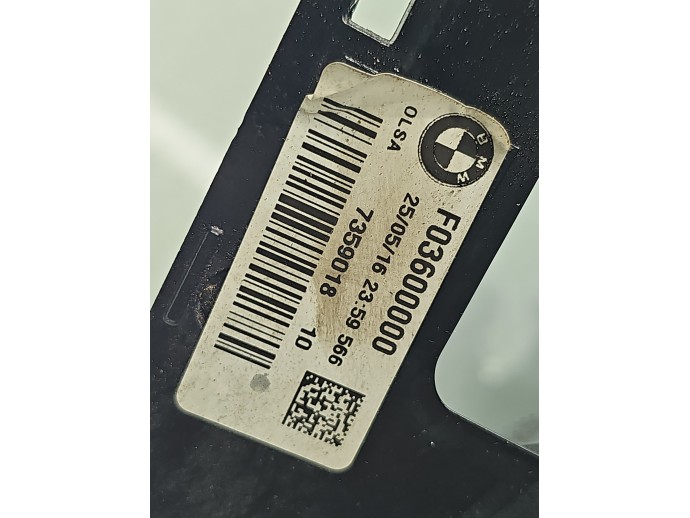 Stop aripa dreapta Bmw 1 (F20) [Fabr 2011-2017] Hatchback Facelift 7359018-10