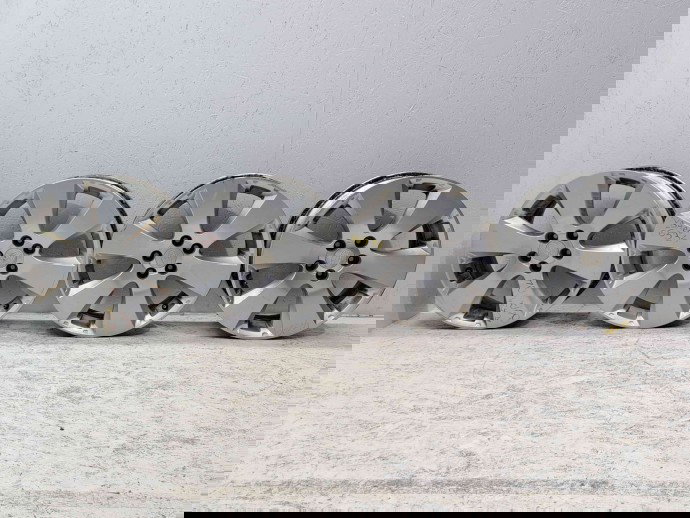 Set jante aliaj SUBARU Outback IV (BM, BR) [Fabr 2009-2014]  R17 / 7J / ET48 / 5X100