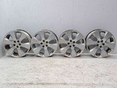 Set jante aliaj SUBARU Outback IV (BM, BR) [Fabr 2009-2014]  R17 / 7J / ET48 / 5X100