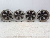 Set jante aliaj SUBARU Outback IV (BM, BR) [Fabr 2009-2014]  R17 / 7J / ET48 / 5X100