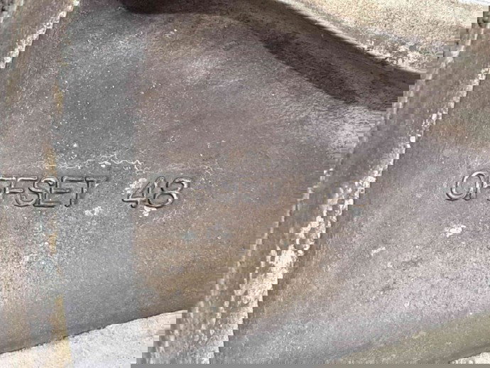 Set jante aliaj SUBARU Outback IV (BM, BR) [Fabr 2009-2014]  R17 / 7J / ET48 / 5X100