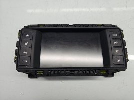 Radio CD cu navigatie Jaguar XE (X760) [Fabr 2016-2025] FK72-19C299-AC