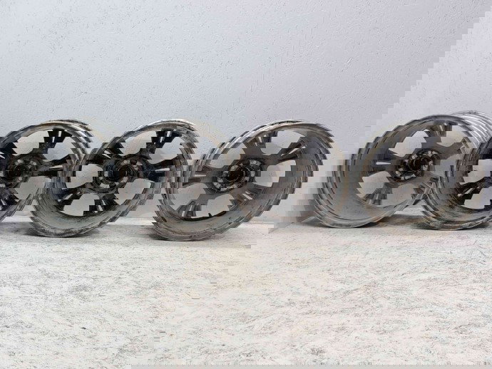 Set jante aliaj Ford Focus 3 (CB8) [Fabr 2011-2015] R16 / 7J / ET50 / 5X108 / H2