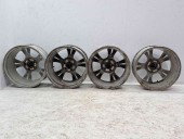 Set jante aliaj Ford Focus 3 (CB8) [Fabr 2011-2015] R16 / 7J / ET50 / 5X108 / H2