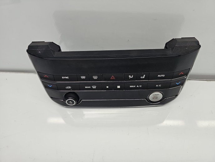 Panou comanda clima Jaguar XE (X760) [Fabr 2016-2025] GX64-18C858-HE