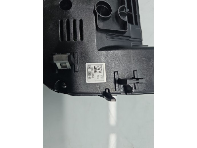 Panou comanda clima Jaguar XE (X760) [Fabr 2016-2025] GX64-18C858-HE