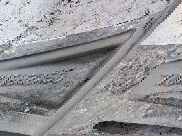 Set jante aliaj Ford Focus 3 (CB8) [Fabr 2011-2015] R16 / 7J / ET50 / 5X108 / H2