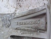 Set jante aliaj Ford Focus 3 (CB8) [Fabr 2011-2015] R16 / 7J / ET50 / 5X108 / H2